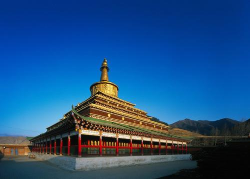 西北旅游,甘南,夏河,拉卜楞寺,扎尕那7日兰州进出旅游路线