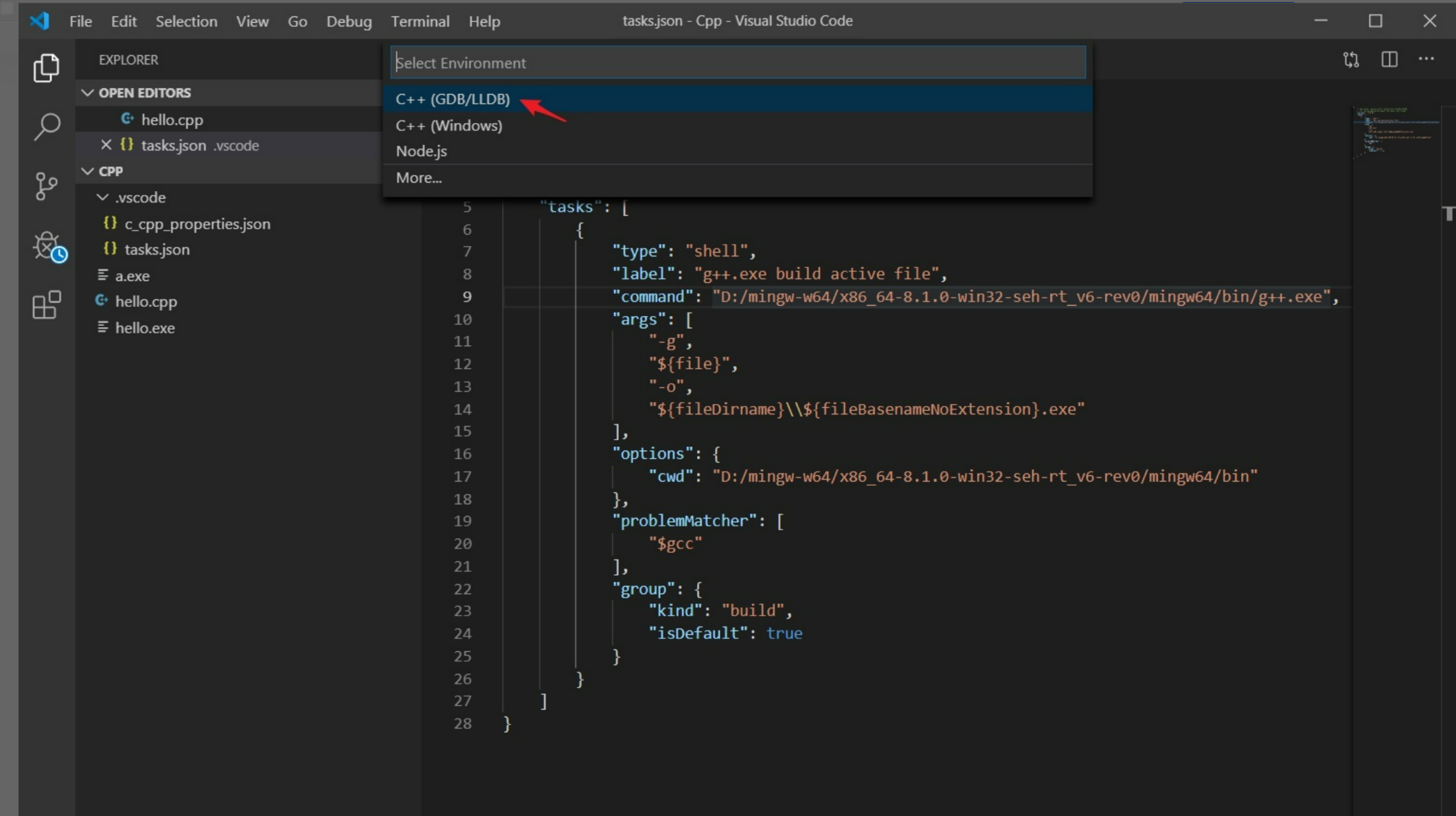 【详细版】VsCode搭建C++环境 - 知乎