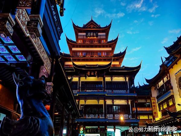 上海旅游必去的景点推荐 - 知乎