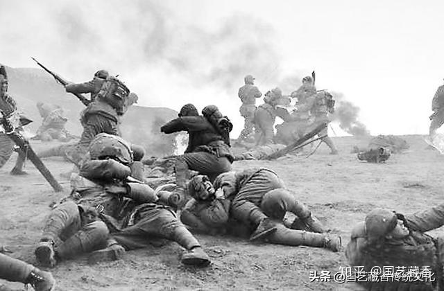 战场上为何士兵宁愿被俘也不躺下装死试试看结果