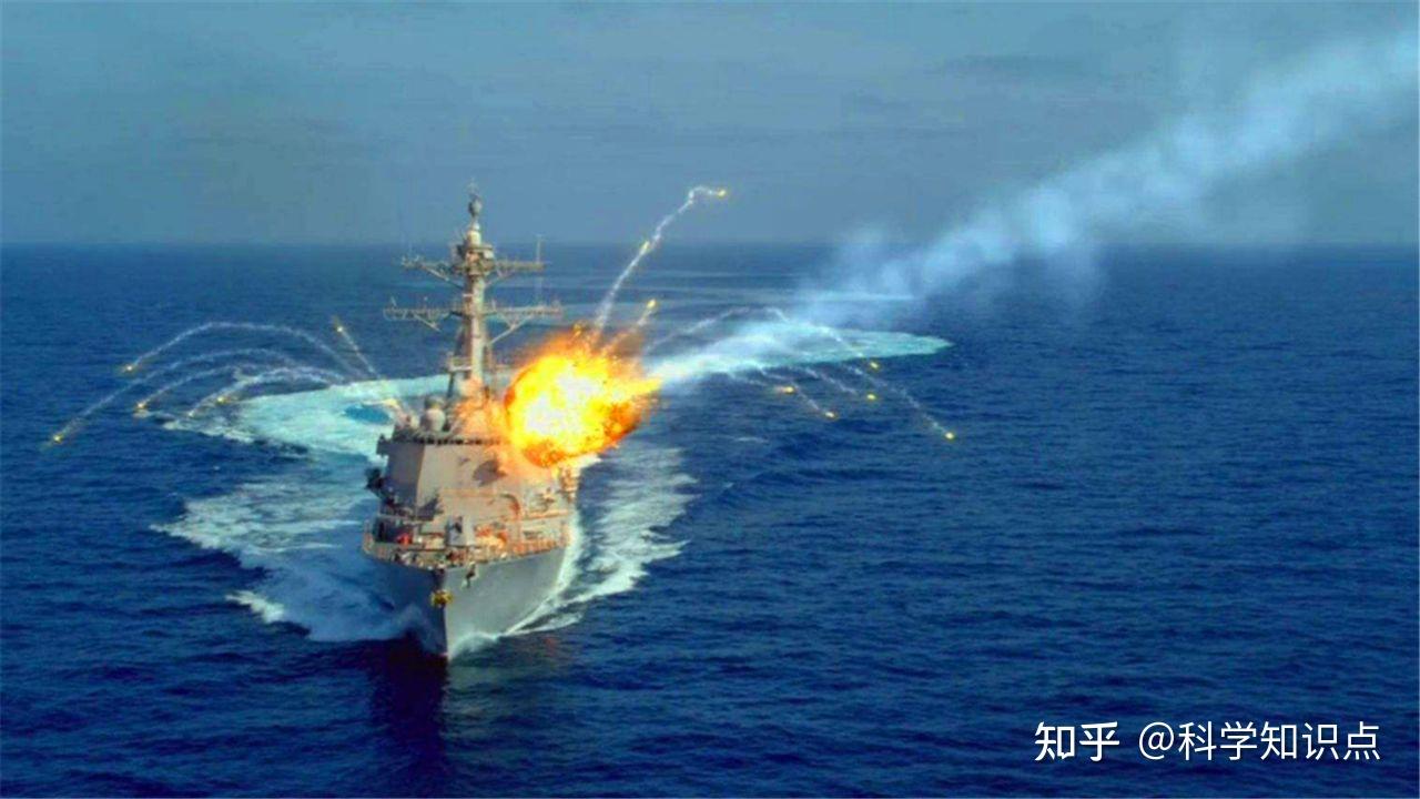 美国航母受攻击会有什么样的后果?瘫痪更靠谱