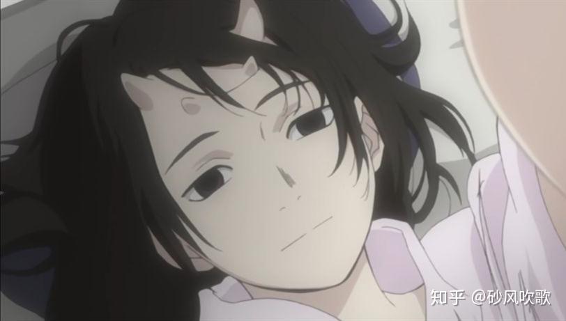 虫师13柔软的角