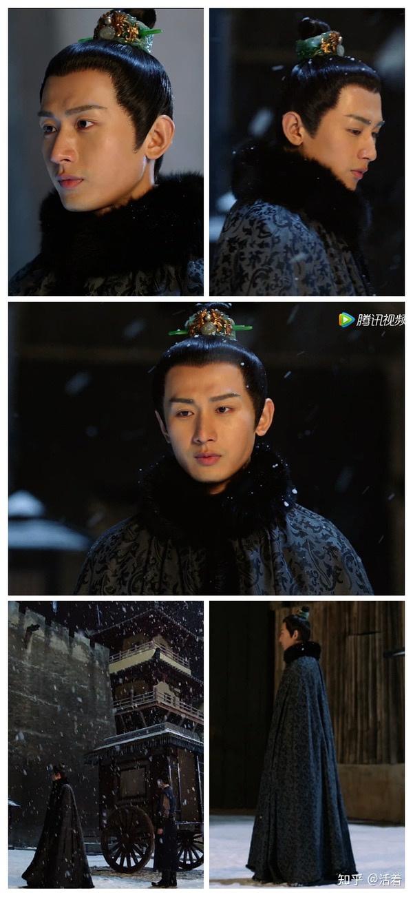 长安诺成毅萧承煦的衣柜服装造型总结