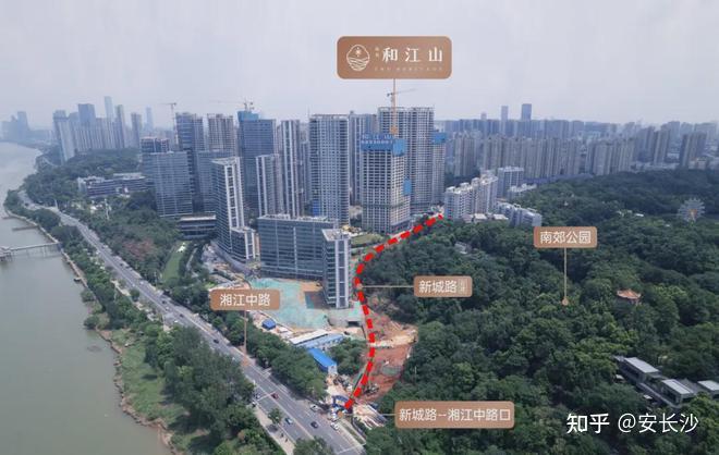 测评 | 表面鲜活，内里危险！缺乏豪宅IP，佰昌和江山，谁来买单 - 知乎