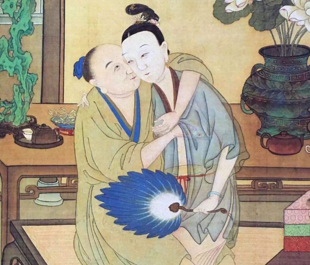 二,性玩具,直观教学,皇帝性教育第二步.