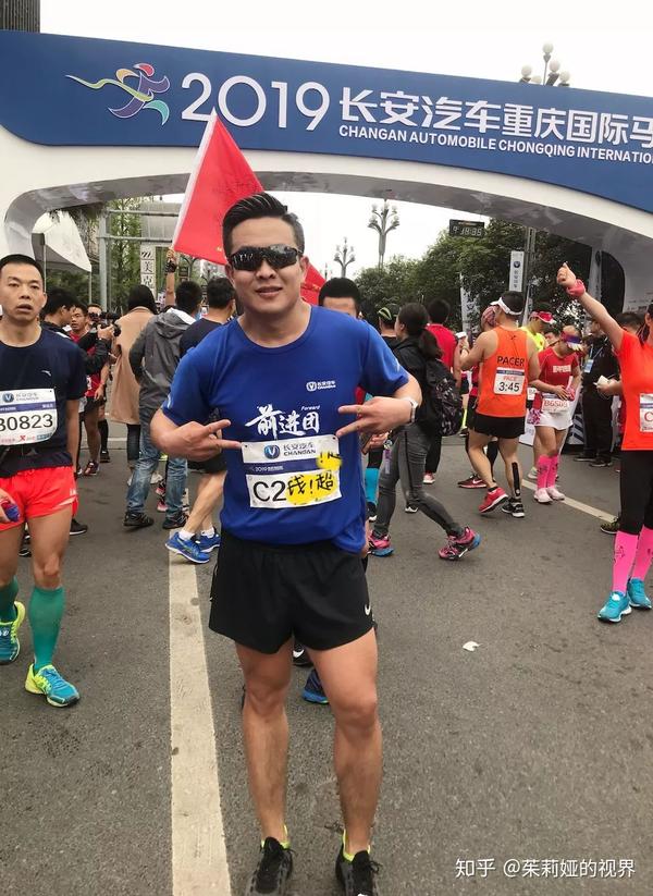 跑了33公里后 我终于相信马拉松不只是一项极限运动 知乎