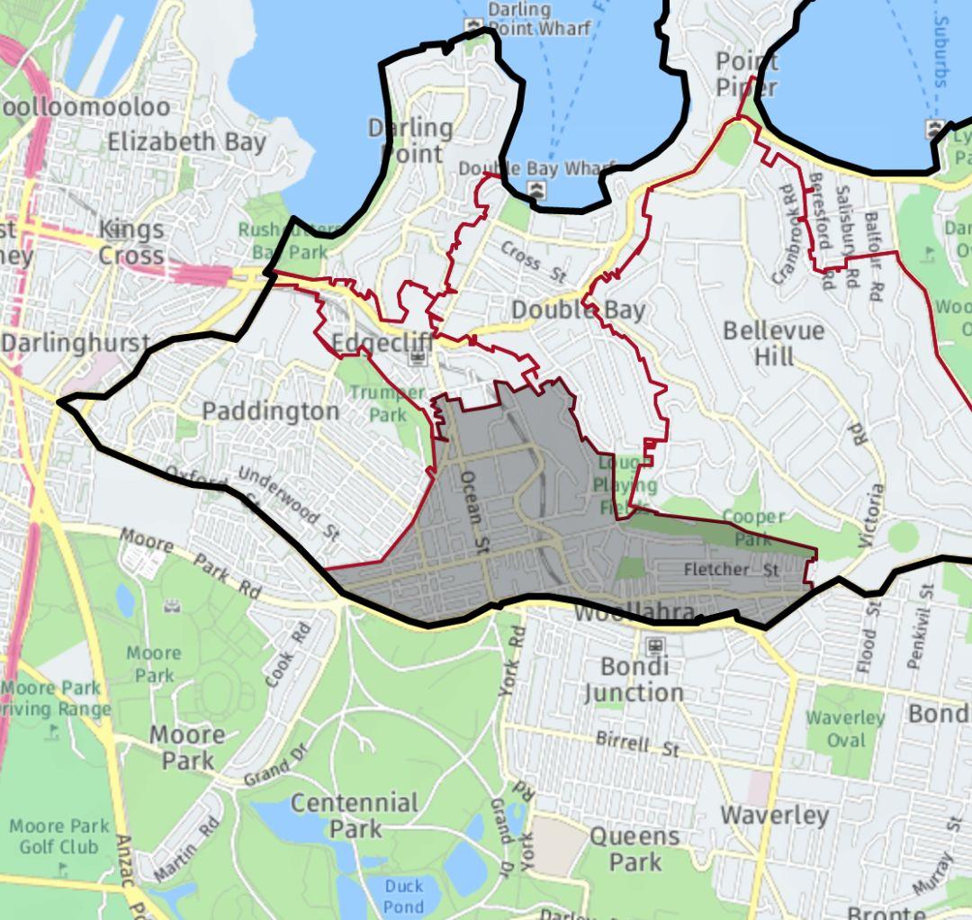 2018年悉尼涨幅最好的5个区域排名(公寓篇)