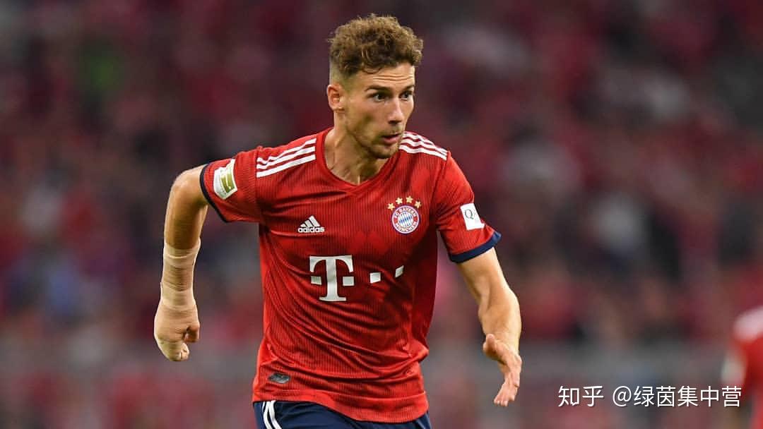 拜仁中场格雷茨卡德国足坛新巴拉克能力全面的b2b中场