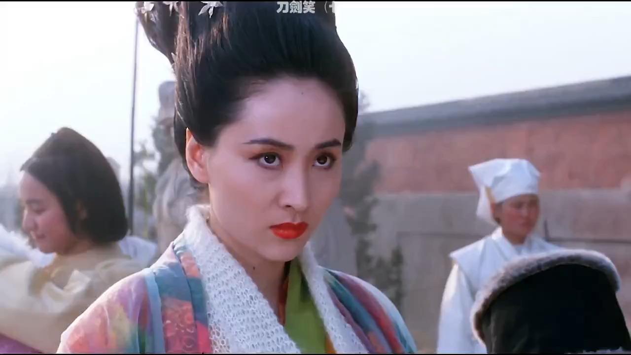 林青霞vs于莉vs刘德华