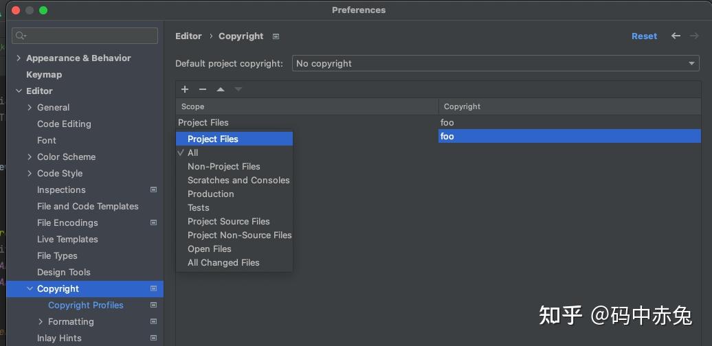 Android Studio 如何添加copyright - 知乎