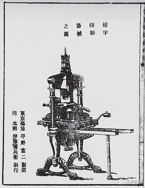 明治时期浮世绘的终结 知乎