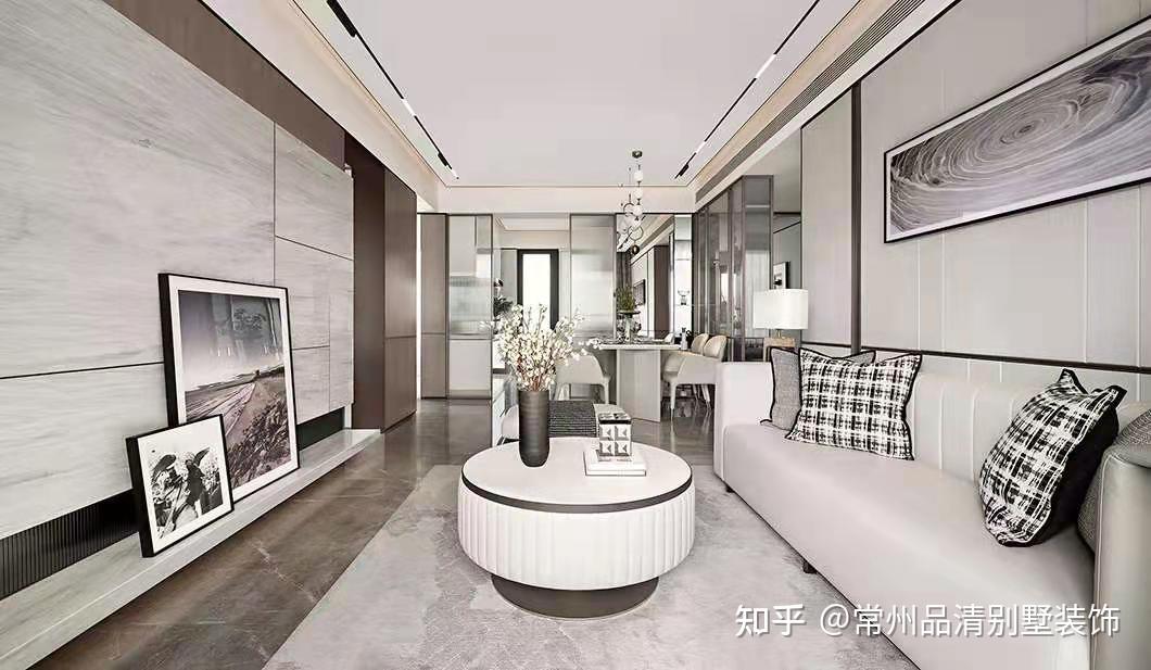 常州别墅装修:越简洁,越高级! - 知乎
