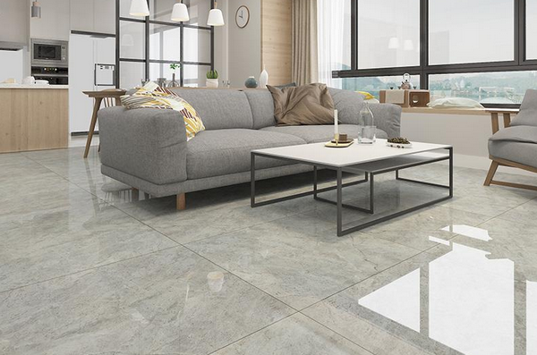 客厅地面铺通体砖怎么样?看完它的优缺点再说