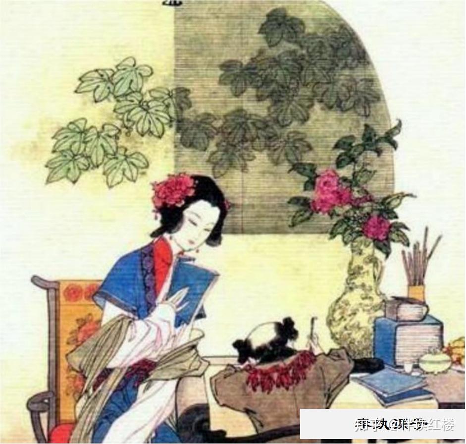 《红楼梦》赏析 515 李纨:后人钦敬先珠大嫂 - 知乎