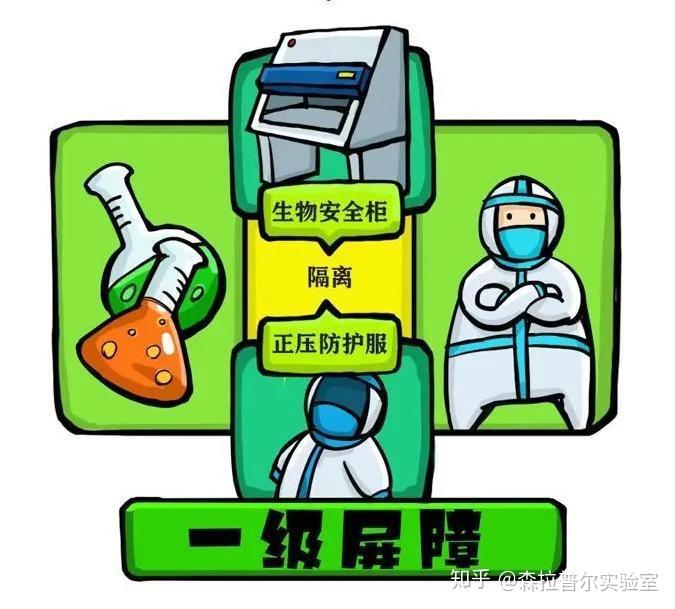 防疫新科普生物安全p3实验室是如何管理的