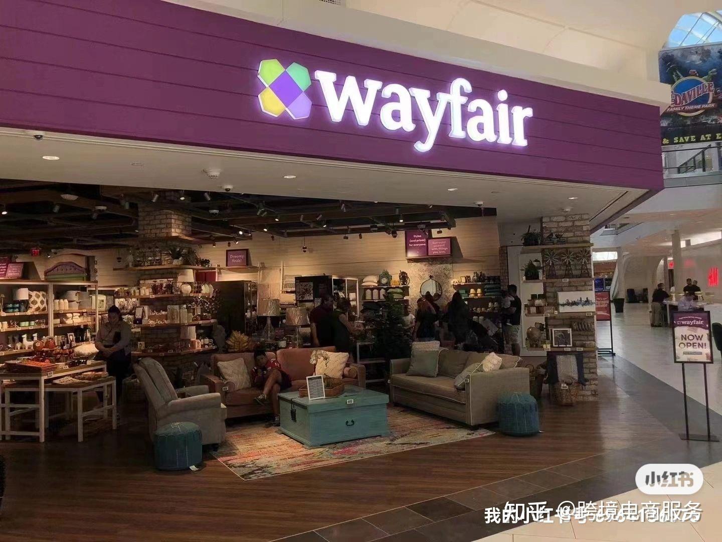 美国家居垂直电商平台Wayfair现号 - 知乎