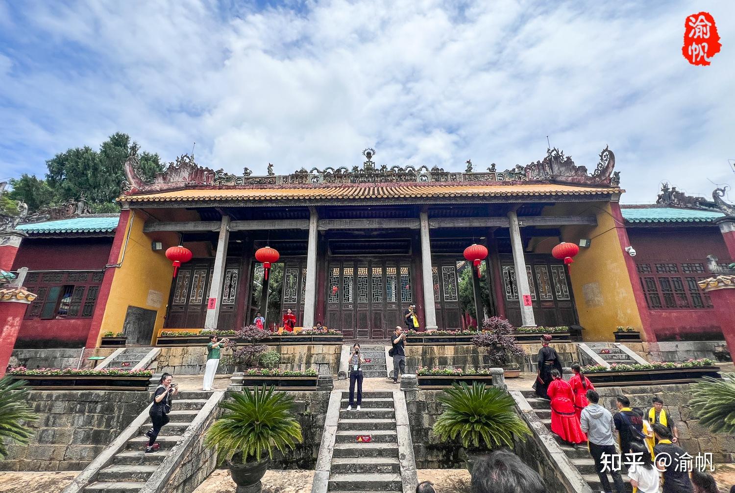 恭城文庙:广西最大的孔庙,被誉为中国四大文庙之一