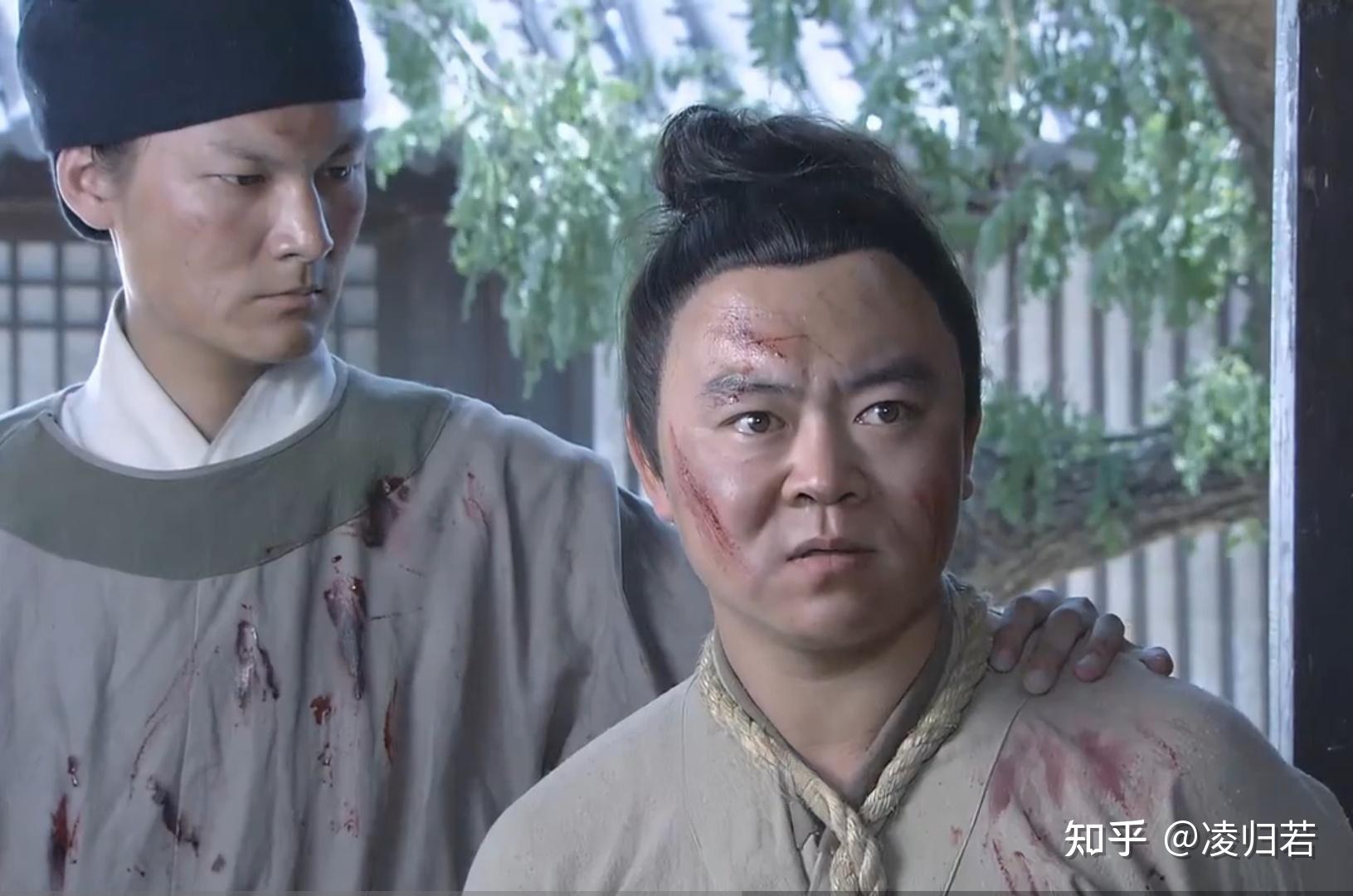 神探狄仁杰：罪不容诛，王孝杰强行洗白？他身上至少有三个破绽 - 知乎