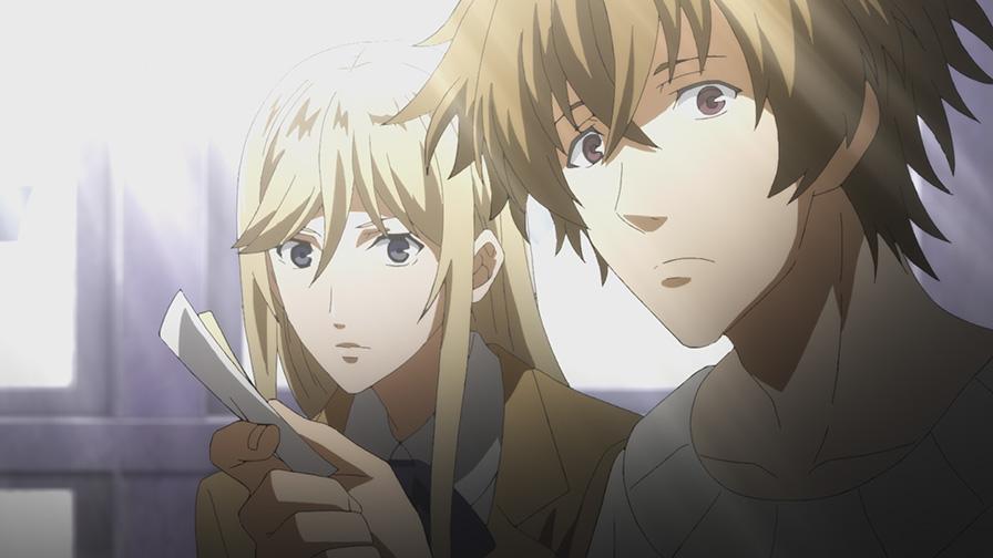 马场善治这个角色,算是二次元主角里少有的大龄男青年了.