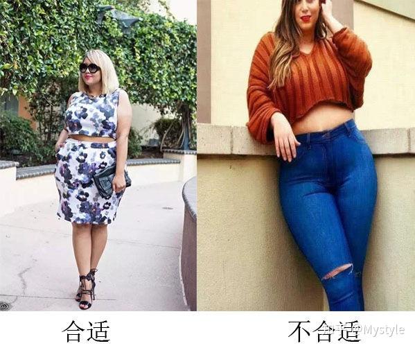 又矮又胖的人如何选择服装? - 知乎