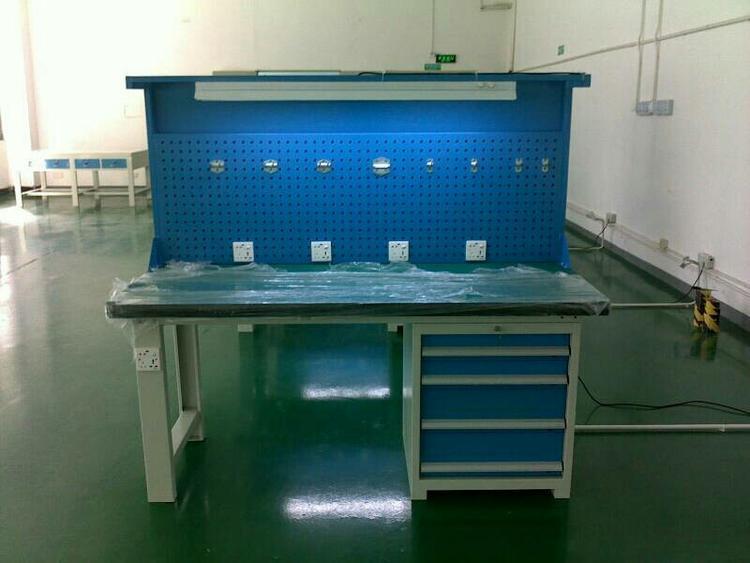 陕西钳工飞模工作台车间钳工装配工作台工作台生产厂家