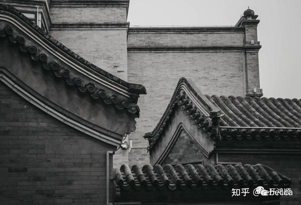 中华豪门—古建筑—青砖的艺术审美和人文价值 - 知乎