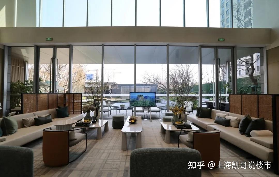 浦东北蔡新房~浦发莲园样板间真容 - 知乎