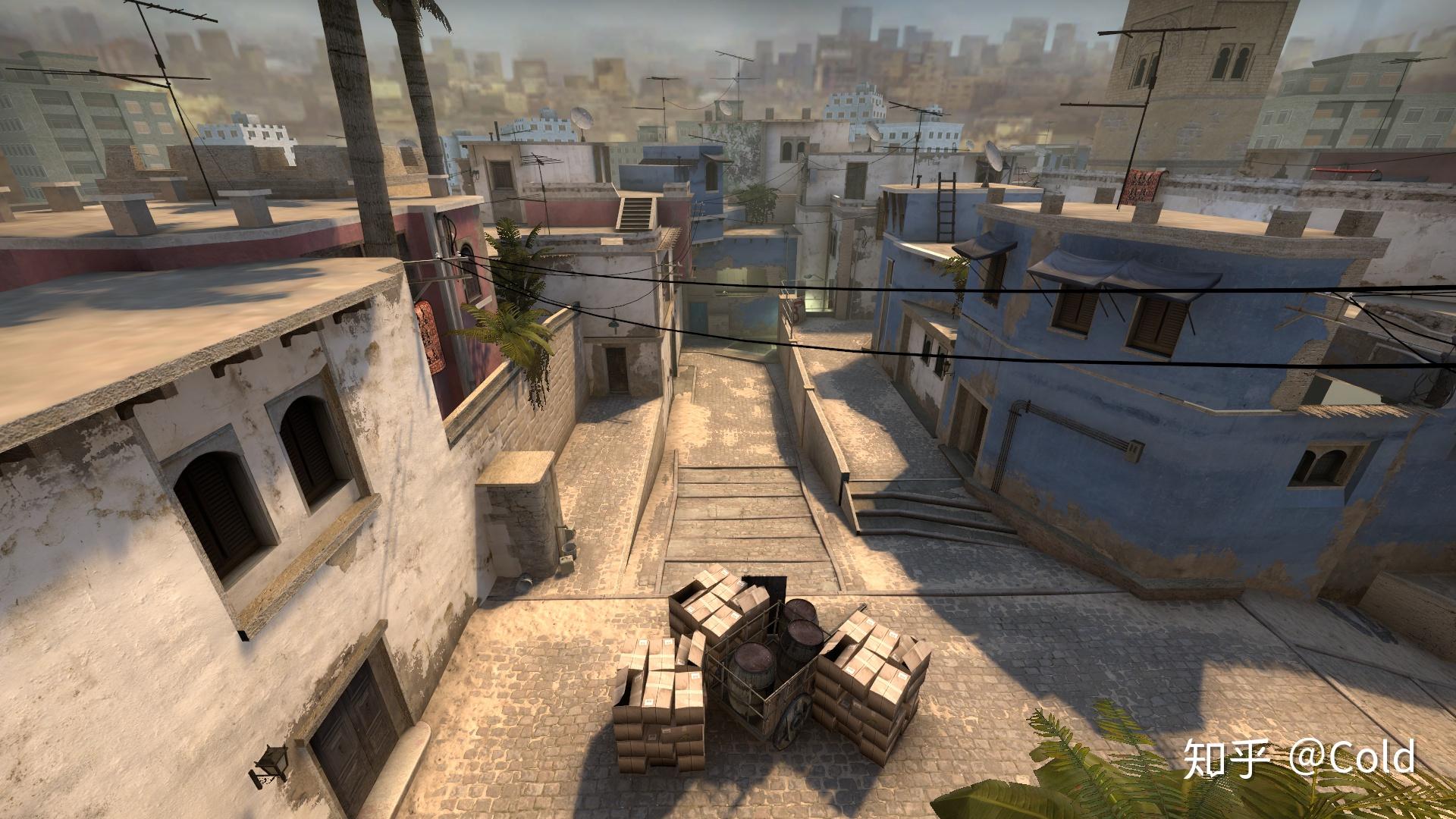 csgo地图mirage全分析1地图理解篇