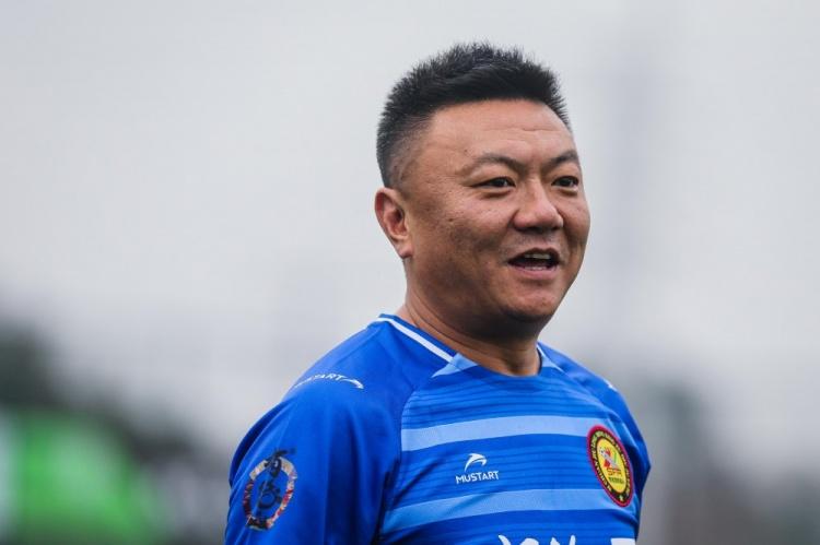 直播吧6月12日讯 近日,四川足球名宿前国脚魏群在个人社媒谈到了自己