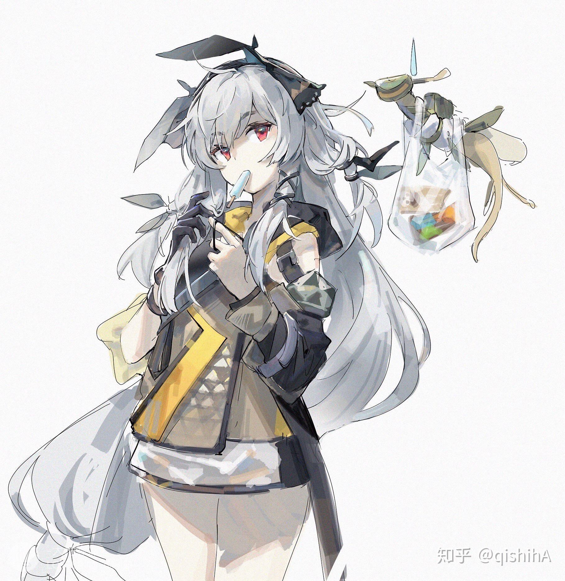 如何评价明日方舟温蒂的强度