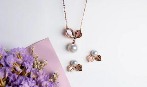 "珈白丽珍珠"的特点