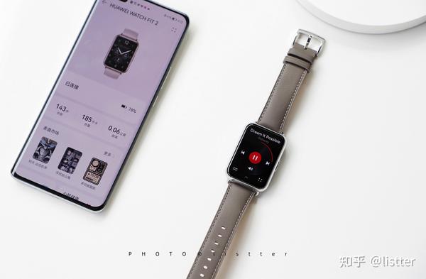 妥了！华为WATCH FIT 2产品力提升强势：均衡无短板- 知乎