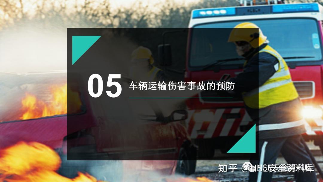 PPT |【课件】反“三违”违章操作原因分析及对策(83页) - 知乎