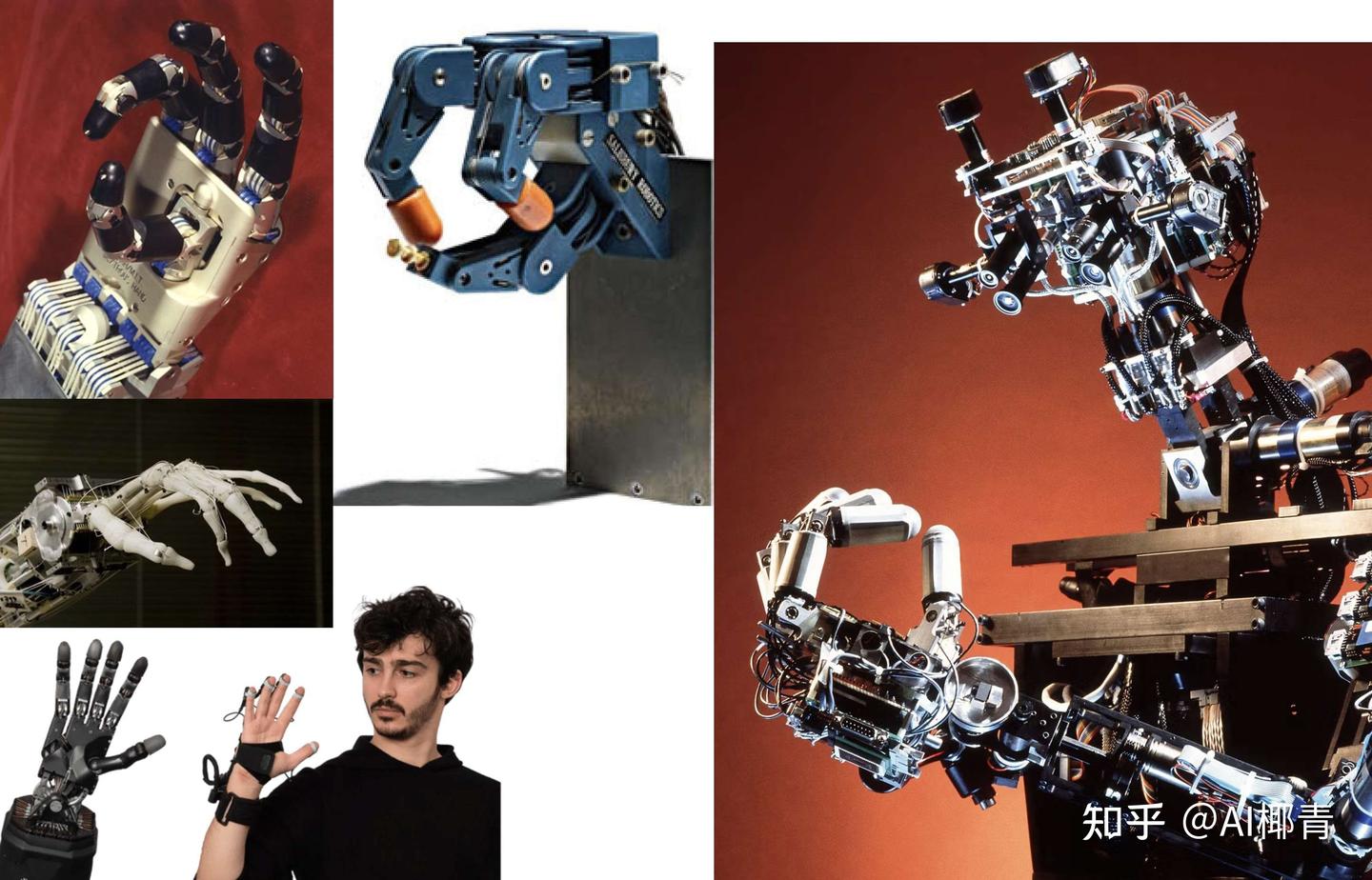 为什么今天的人形机器人学不会灵巧操作- 知乎
