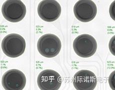利用x-ray检测设备如何判断BGA虚焊假焊等缺陷? - 知乎