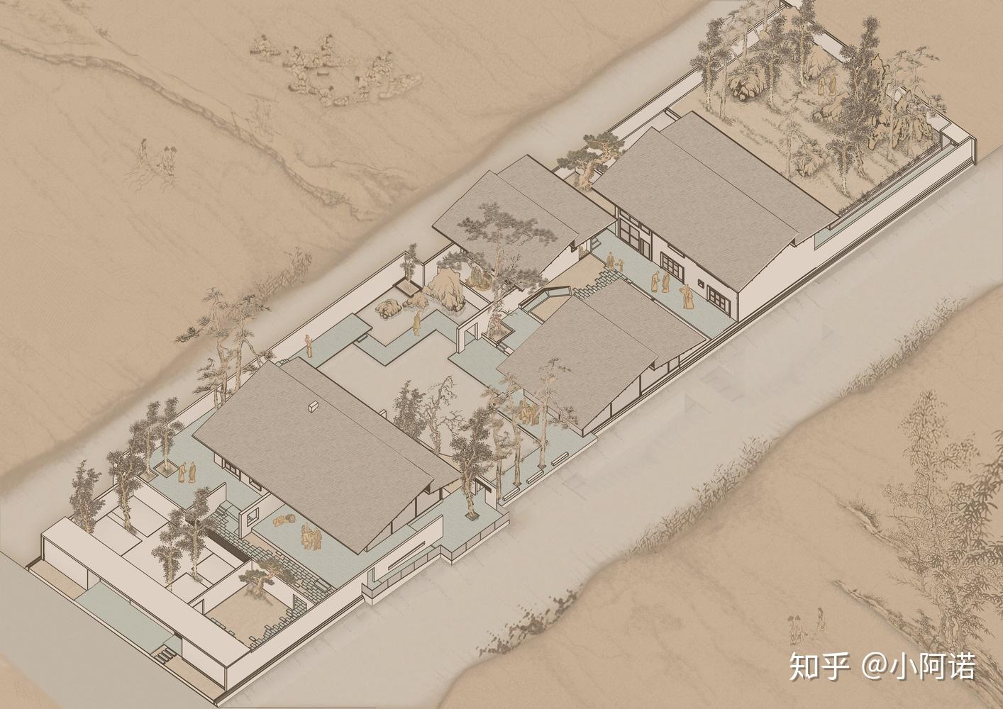 庭院深深-自建别墅景观设计指南 - 知乎