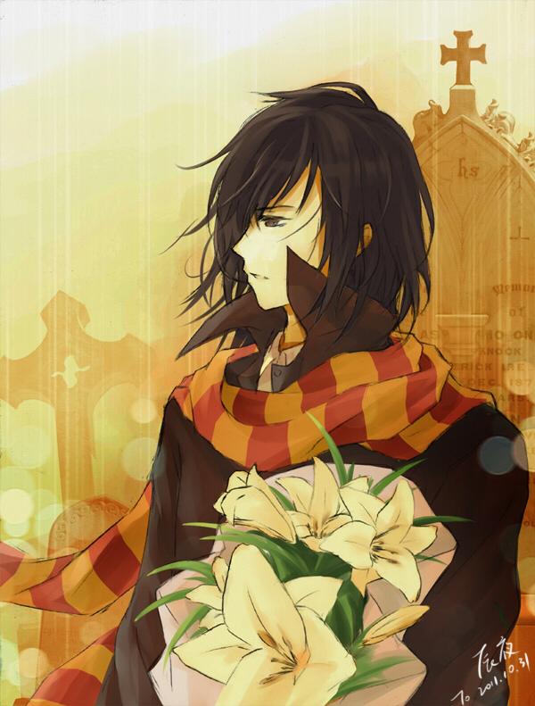 谁能推荐一下小天狼星的比较好的原创女主同人