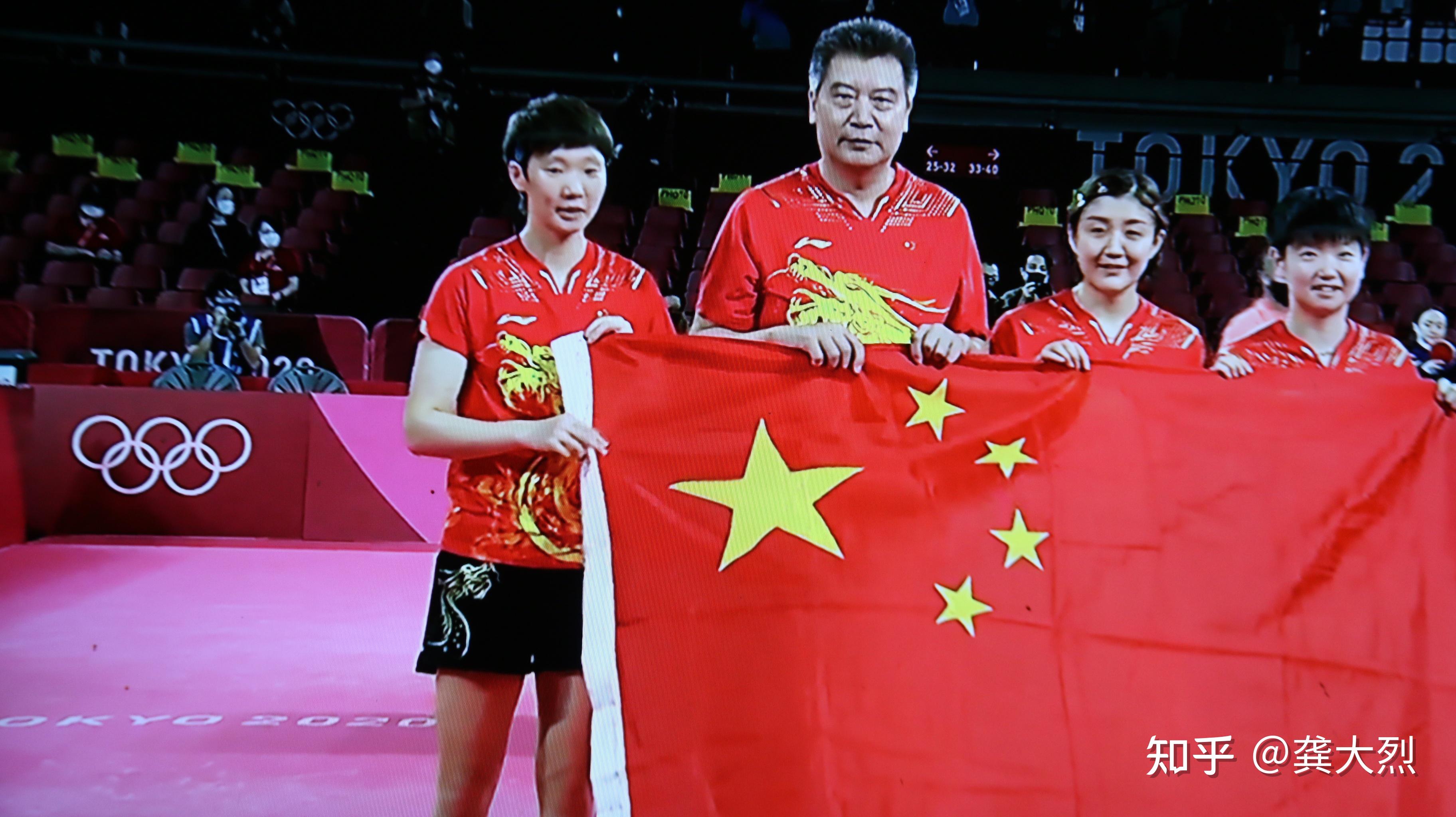 孙颖莎:碾压伊藤美诚,完美展示国球的青春力量,孙颖莎