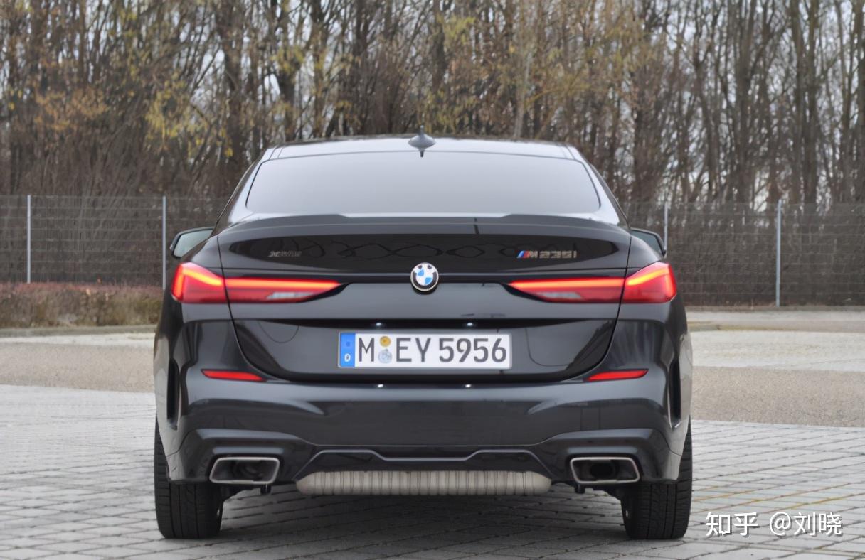 深度试驾全新宝马m235i一部来都来了的异类高性能前驱