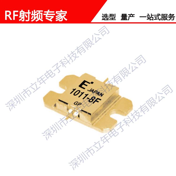 FET De Puissance Bandes Ku - Modèle FLM1011-8F / TIM1011-8 - Marque FUJI - Neuf