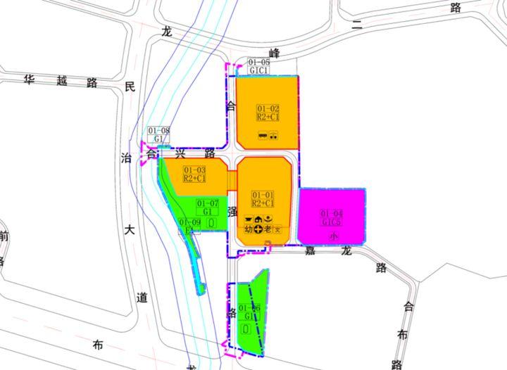 龙华区民治街道万众生活村片区城市更新单元规划项目已列入《2019年