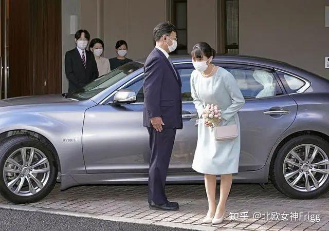日本真子公主大婚，是步入幸福还是踏向深渊？ - 知乎