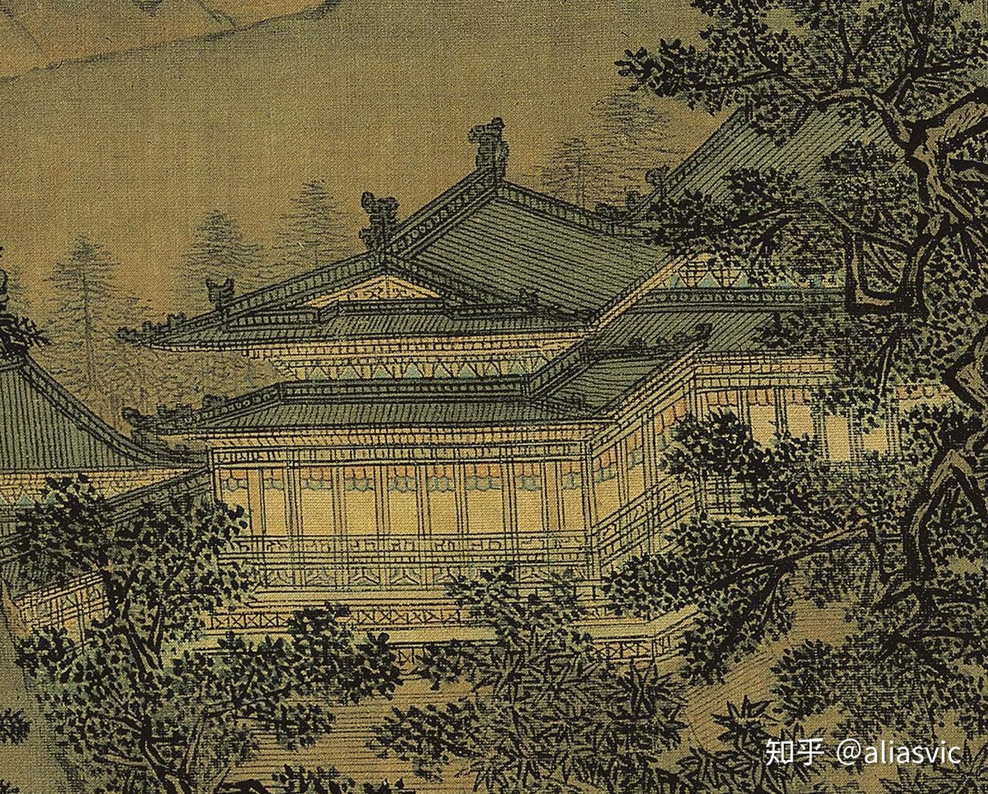 界画史 - 知乎