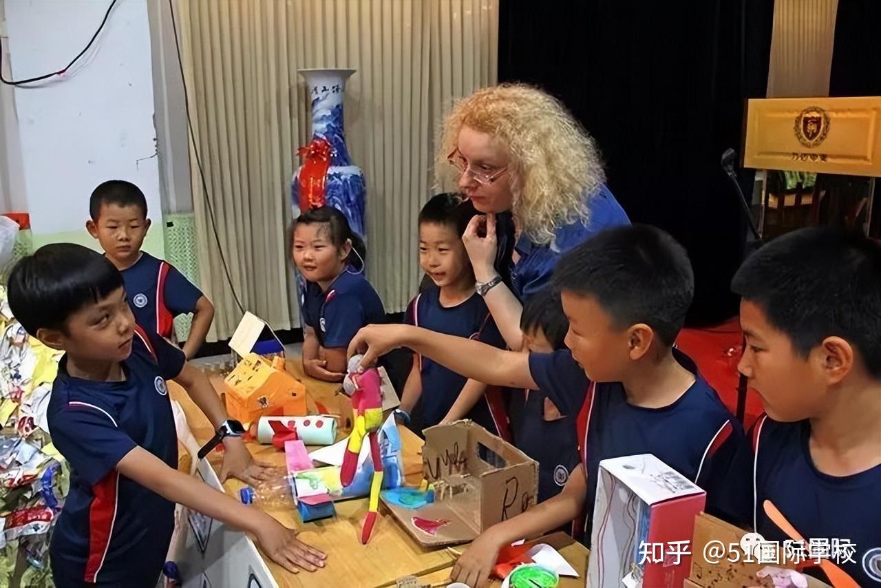 国际学校择校