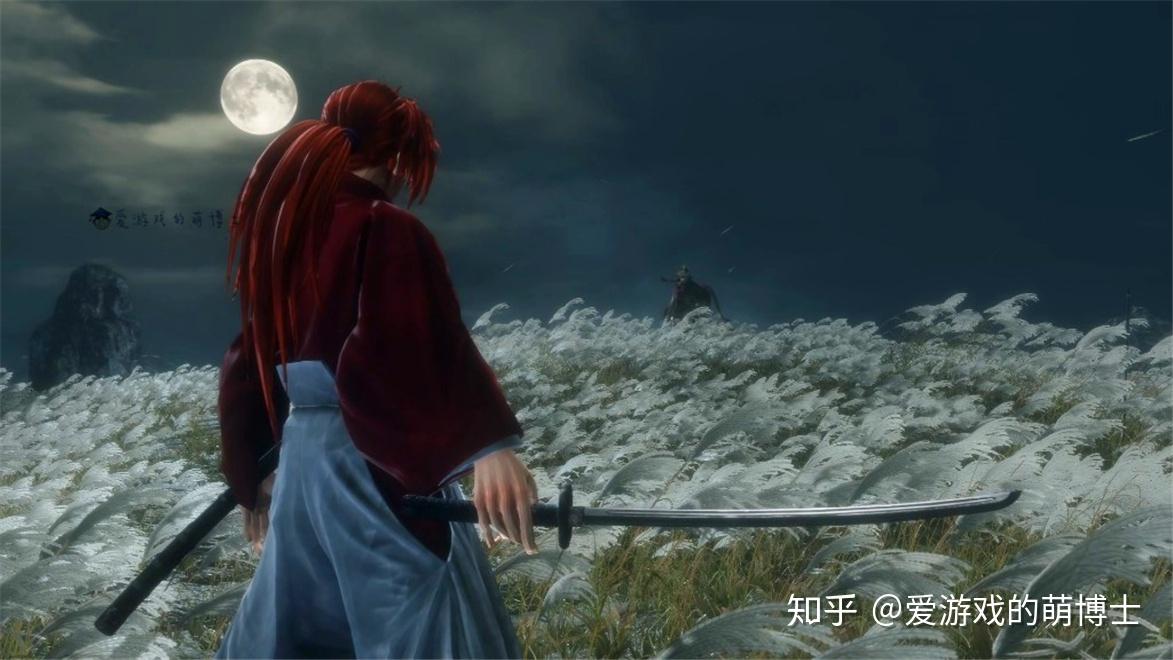 《浪客剑心》及其衍生作品中的男主角,过去曾经被称为"刽子手拔刀斋"