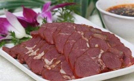 舌尖上的美味！阿拉善骆驼肉，了解一下！ 知乎 