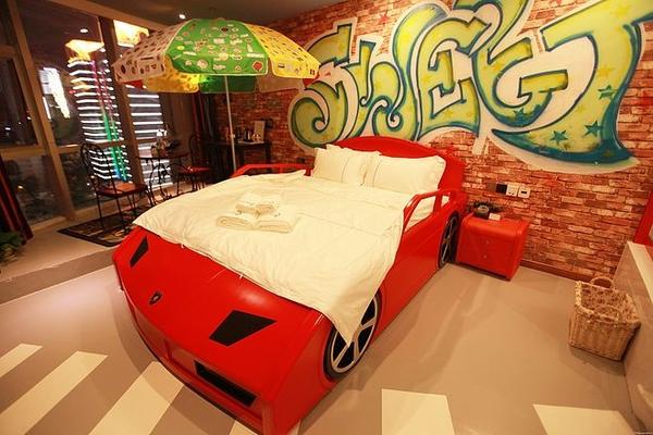 民宿风格与酒店风格的区别