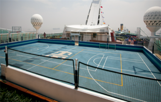 如何给楼顶篮球场做减震楼顶篮球场减震措施推荐