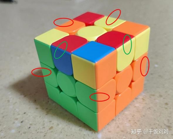 三阶魔方复原教程(超详细!超详细!超详细那种!) - 知乎