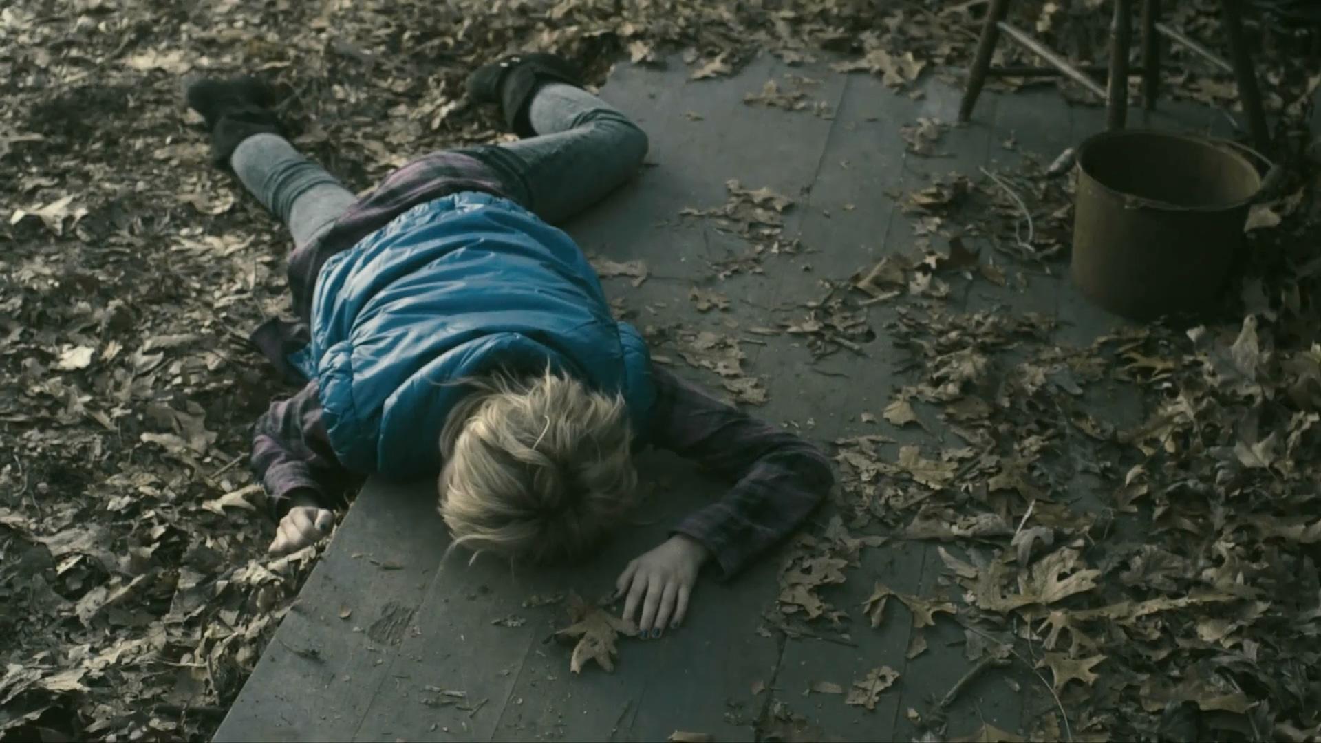 七鬼打墙两男两女一片永远走不出的森林